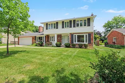 2043 Winsted Boulevard, Ann Arbor, MI 48103 - Photo 1