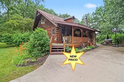 1384 Olson Road, Manistee, MI 49660 - Photo 1