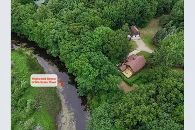 1384 Olson Road, Manistee, MI 49660 - Photo 4