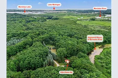 1384 Olson Road, Manistee, MI 49660 - Photo 2
