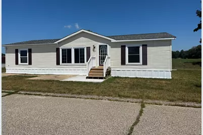 20828 Kalamazoo Road #lot 10, Big Rapids, MI 49307 - Photo 1