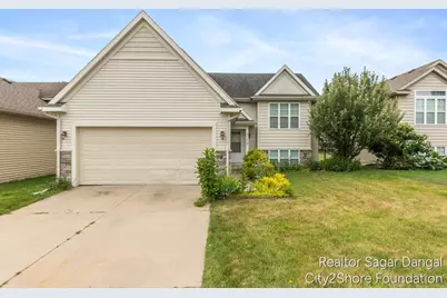 3780 SE Timberlake Court SE, Kentwood, MI 49512 - Photo 1