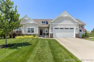 7361 Yellowstone Dr, Hudsonville, MI 49426 - Photo 1