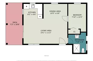 2441 Bristol Lk St, Dowling, MI 49050 - Photo 4