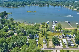 196 Wildwood Beach Rd, Quincy, MI 49082 - Photo 1