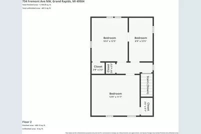 734 Fremont Avenue NW, Grand Rapids, MI 49504 - Photo 38