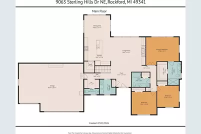 9063 Sterling Hills Drive NE, Rockford, MI 49341 - Photo 60