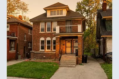 4260 Tyler Street, Detroit, MI 48238 - Photo 1