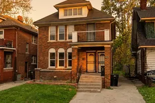 4260 Tyler St, Detroit, MI 48238 - Photo 1