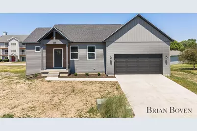 239 W Gardner Street NW, Sparta, MI 49345 - Photo 2