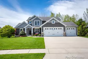 2480 Cedar W Dr, Jenison, MI 49428 - Photo 2