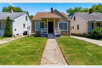 6816 Evergreen Avenue, Detroit, MI 48228 - Photo 2