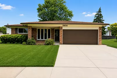 5806 Wedgewood Road, Canton, MI 48187 - Photo 1