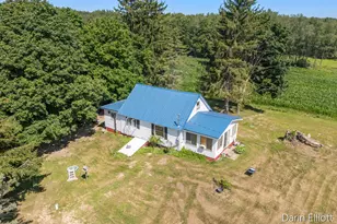 3703 N Cedar Lake Road NE, Edmore, MI 48829 - Photo 1