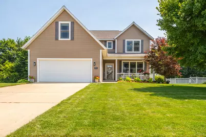 5891 Racine Drive, Stevensville, MI 49127 - Photo 1