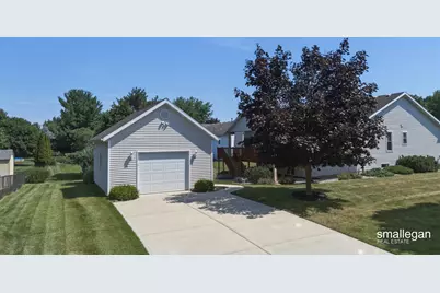 1017 Sunset Hills Court NW, Grand Rapids, MI 49534 - Photo 2