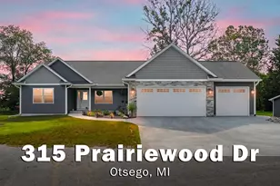 315 Prairiewood Dr, Otsego, MI 49078 - Photo 4