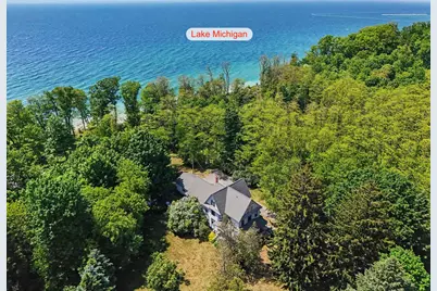 4539 S Lakeshore Drive #House and 2.8 acres, Ludington, MI 49431 - Photo 4