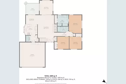2516 Golfbury Drive SW, Wyoming, MI 49519 - Photo 12