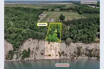 4539 S Lakeshore Drive #2.5 acres Vacant Land, Ludington, MI 49431 - Photo 6