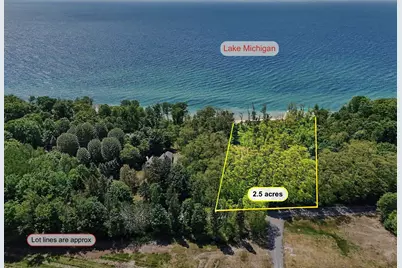 4539 S Lakeshore Drive #2.5 acres Vacant Land, Ludington, MI 49431 - Photo 2