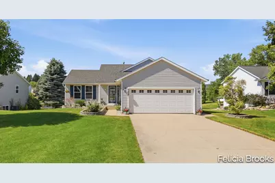 5417 Jordan Street, Allendale, MI 49401 - Photo 2