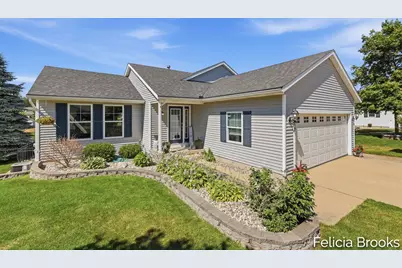 5417 Jordan Street, Allendale, MI 49401 - Photo 1