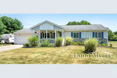 6826 McCords Avenue SE, Alto, MI 49302 - Photo 1