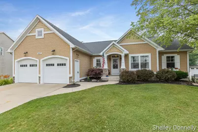 8677 Shore Way Drive SW, Byron Center, MI 49315 - Photo 1