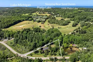 8468 Narrow Gauge Rd, Beulah, MI 49617 - Photo 1