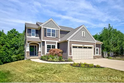 4621 Hidden Highland Drive NE, Rockford, MI 49341 - Photo 1