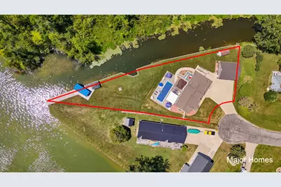 291 Lake Point Drive, Lake Odessa, MI 48849 - Photo 98