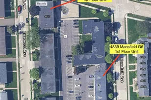 4839 Mansfield Ave, Royal Oak, MI 48073 - Photo 2