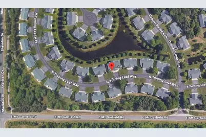 2504 E Turning Leaf Way, Fruitport, MI 49415 - Photo 1