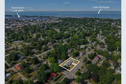 509 N Delia Street, Ludington, MI 49431 - Photo 4
