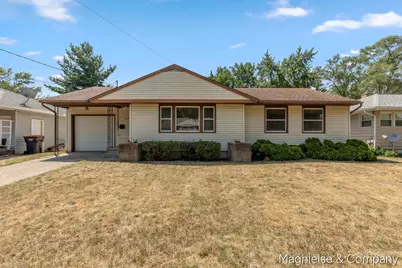 4431 Burgis Avenue SE, Grand Rapids, MI 49508 - Photo 1