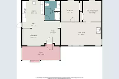 1491 Lake Winyah Road, Alpena, MI 49707 - Photo 4