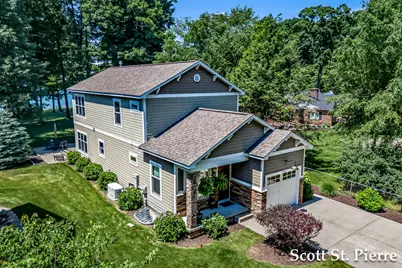 3461 N Scenic Drive, Muskegon, MI 49445 - Photo 1