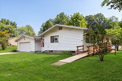 441 E Parsons Avenue, Watervliet, MI 49098 - Photo 1