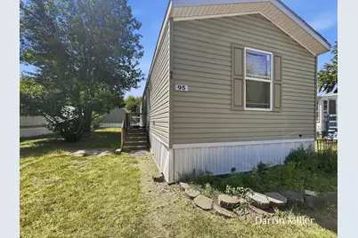 1281 E Pontaluna Road #Lot 95, Spring Lake, MI 49456 - Photo 2