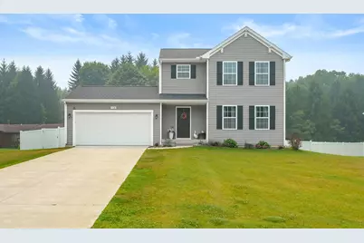 5136 Lake Pines Court, Vicksburg, MI 49097 - Photo 1
