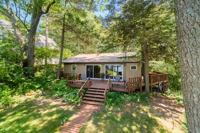 10777 Old Freesoil Road, Manistee, MI 49660 - Photo 1