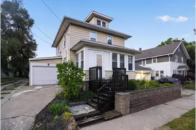 406 Garfield Street, Jackson, MI 49203 - Photo 2