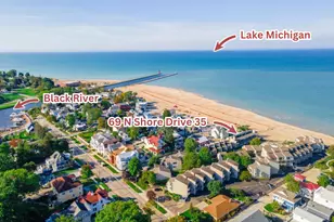 69 N Shore Dr, South Haven, MI 49090 - Photo 2
