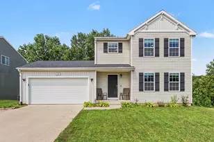 231 Station Hill St, Galesburg, MI 49053 - Photo 2