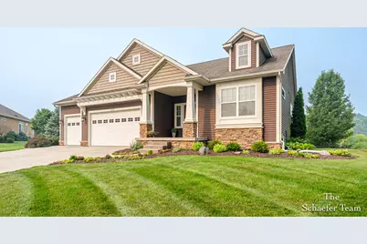 8736 Mount Rainier Circle, Lansing, MI 48917 - Photo 4
