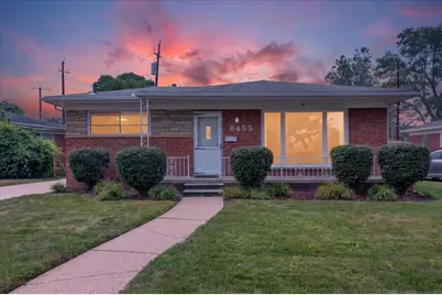 8455 Rockland Street, Dearborn Heights, MI 48127 - Photo 2