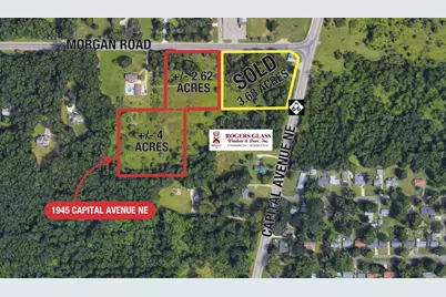 1945 Capital Avenue NE, Battle Creek, MI 49017 - Photo 1