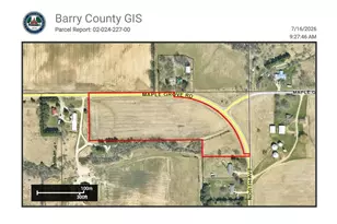 0 Par 2 Maple Grove Rd, Hastings, MI 49058 - Photo 1