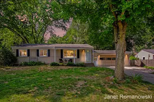 11141 Woodbushe Dr SE, Lowell, MI 49331 - Photo 1
